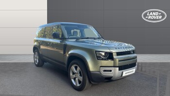 Land Rover Defender 2.0 D240 First Edition 110 5dr Auto Diesel Estate